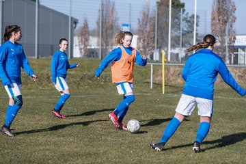 Bild 55 - wBJ Holstein Kiel II - Kieler MTV : Ergebnis: 2:1